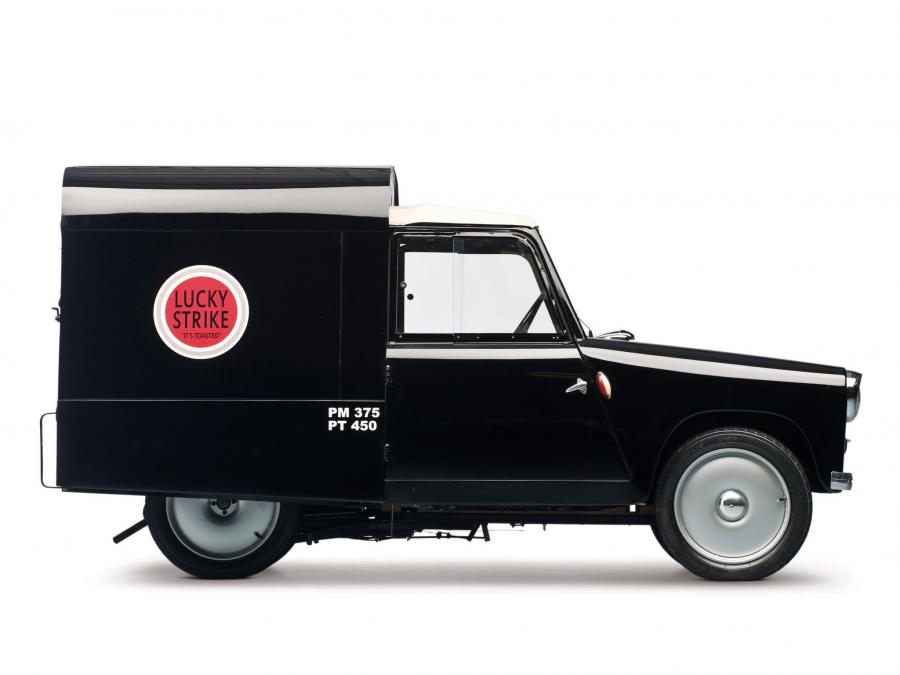  Mochet CM-125Y Camionnette 1956 года  (фото 2 из 5)